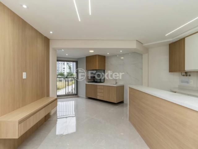Apartamento para Venda em São Paulo/SP City América 2 Quartos