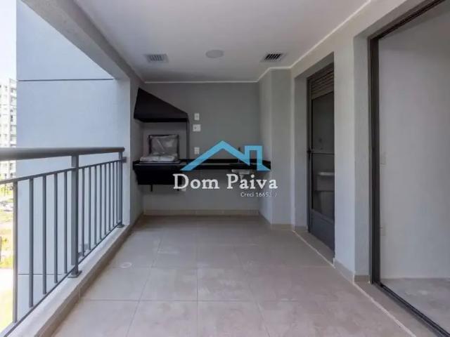 Apartamento para Venda em São Paulo/SP City América 2 Quartos