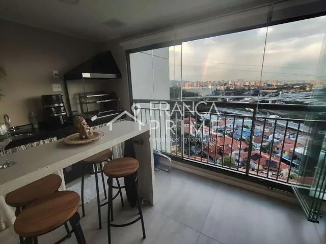 Apartamento para Venda em São Paulo/SP City América 2 Quartos