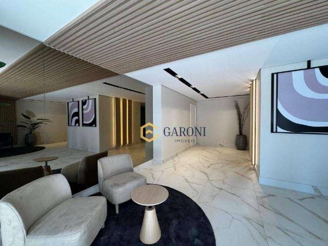 Apartamento para Venda em São Paulo/SP City América 2 Quartos