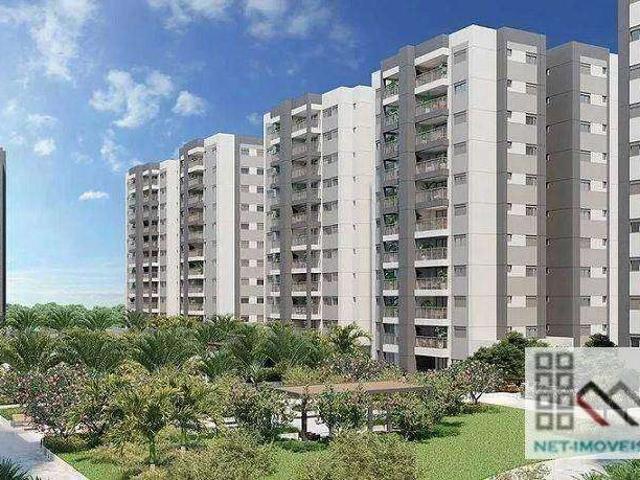 Apartamento para Venda em São Paulo/SP City América 2 Quartos