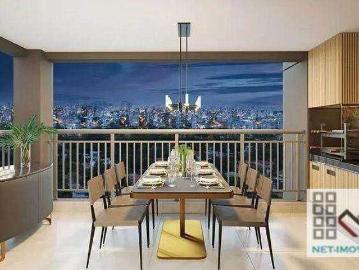 Apartamento para Venda em São Paulo/SP City América 2 Quartos