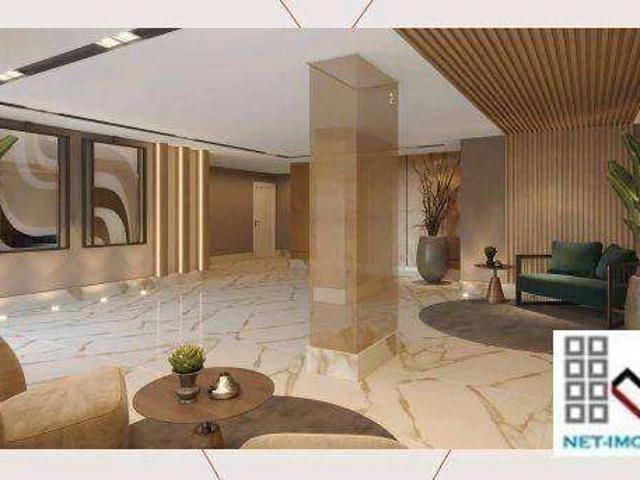 Apartamento para Venda em São Paulo/SP City América 2 Quartos