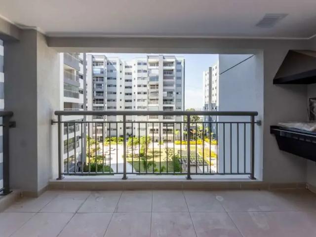 Apartamento para Venda em São Paulo/SP City América 2 Quartos