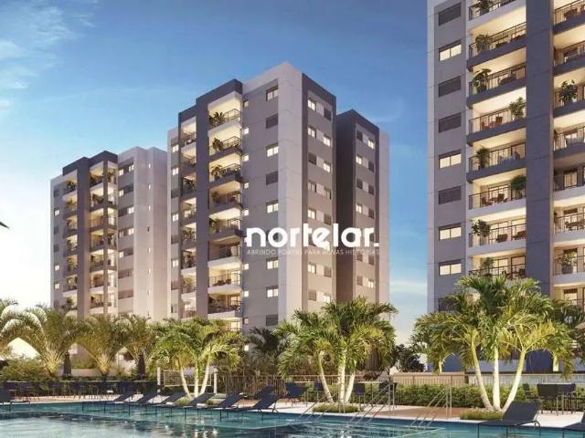 Apartamento para Venda em São Paulo/SP City América 2 Quartos