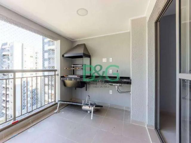 Apartamento para Venda em São Paulo/SP City América 3 Quartos