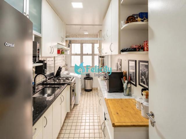 Apartamento para Venda em São Paulo/SP City América 3 Quartos