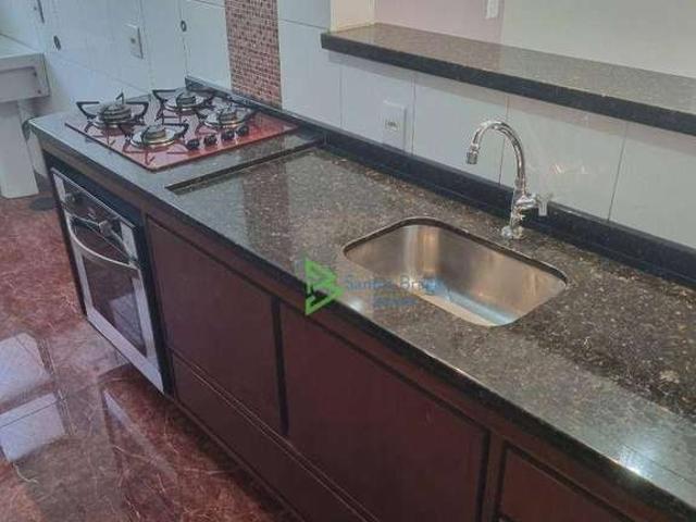 Apartamento para Venda em São Paulo/SP City América 3 Quartos