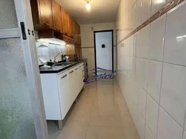 Apartamento para Venda em São Paulo/SP City América 3 Quartos