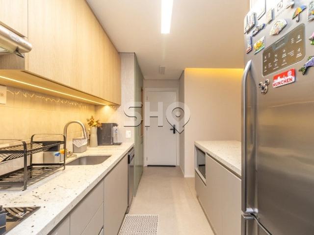 Apartamento para Venda em São Paulo/SP City América 3 Quartos