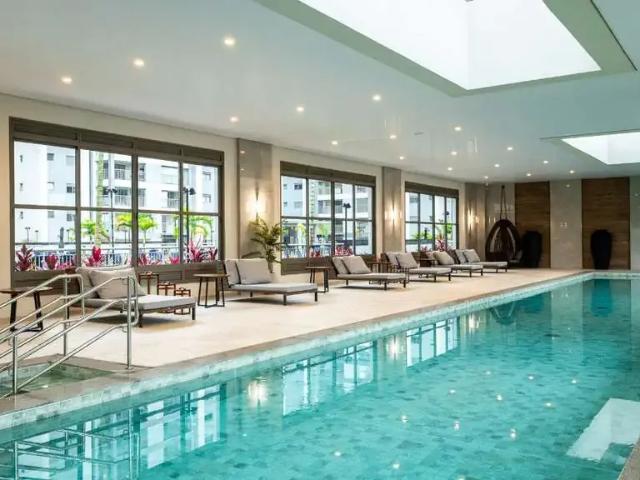 Apartamento para Venda em São Paulo/SP City América 3 Quartos
