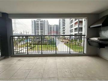 Praça Alcebíades de Souza - Garagem, Piscina