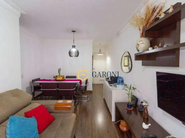 Apartamento para Venda em São Paulo/SP City América 3 Quartos