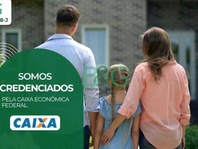 Apartamento para Venda em São Paulo/SP Colônia 2 Quartos