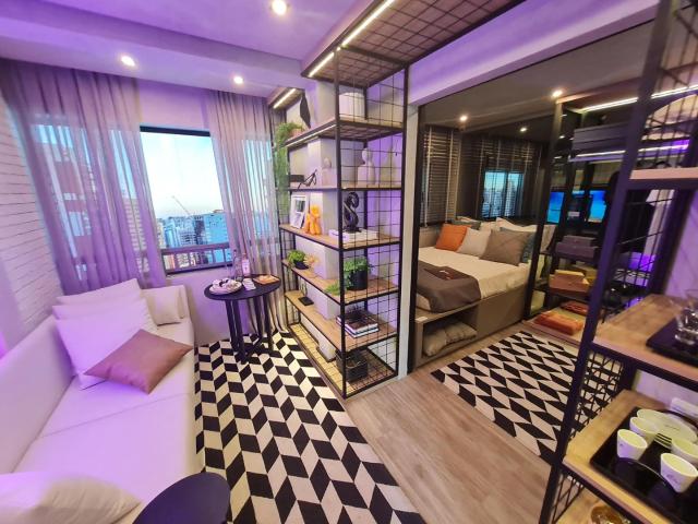 Apartamento para Venda em São Paulo/SP Conceição 1 Quartos