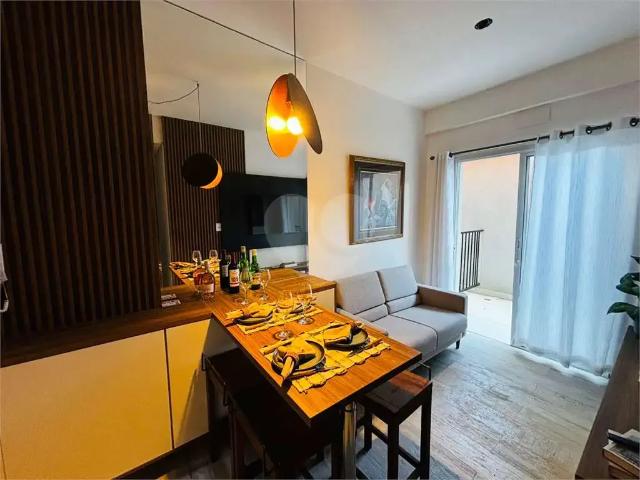Apartamento para Venda em São Paulo/SP Conceição 2 Quartos