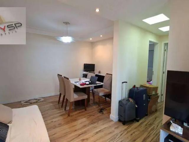 Apartamento para Venda em São Paulo/SP Conceição 2 Quartos