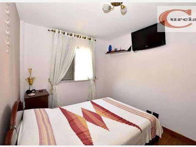 Apartamento para Venda em São Paulo/SP Conceição 2 Quartos