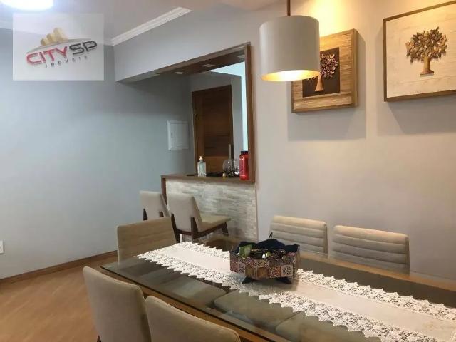 Apartamento para Venda em São Paulo/SP Conceição 3 Quartos