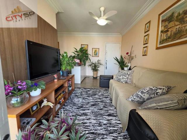 Apartamento para Venda em São Paulo/SP Conceição 3 Quartos