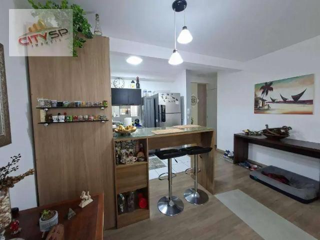 Apartamento para Venda em São Paulo/SP Conceição 3 Quartos