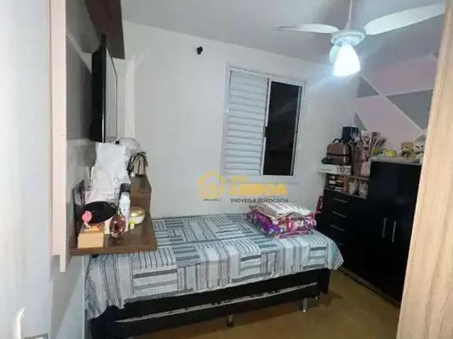 Apartamento para Venda em São Paulo/SP Conjunto Habitacional Teotonio Vilela 2 Quartos