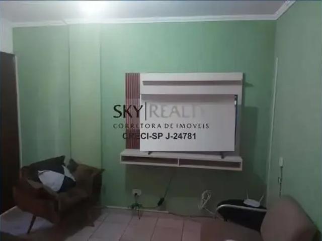 Apartamento para Venda em São Paulo/SP Conjunto Habitacional Brigadeiro Faria Lima 2 Quartos