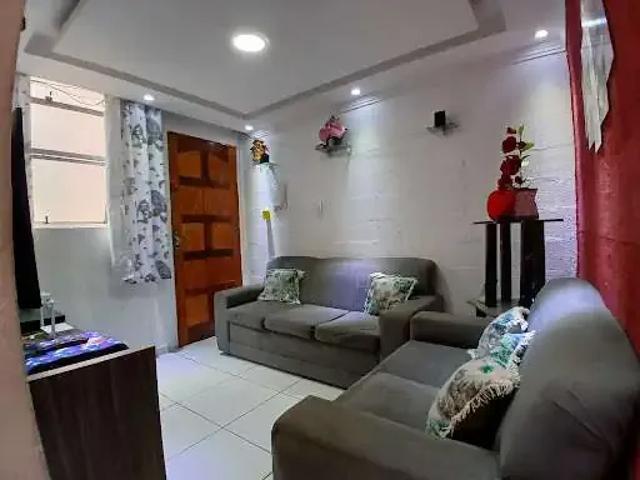 Apartamento para Venda em São Paulo/SP Conjunto Habitacional Castro Alves 2 Quartos