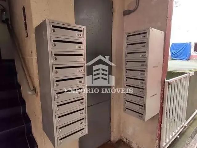 Apartamento para Venda em São Paulo/SP Conjunto Habitacional Castro Alves 2 Quartos