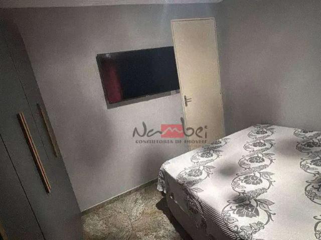 Apartamento para Venda em São Paulo/SP Conjunto Habitacional Inácio Monteiro 2 Quartos