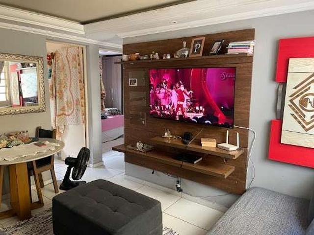 Apartamento para Venda em São Paulo/SP Conjunto Habitacional Inácio Monteiro 2 Quartos
