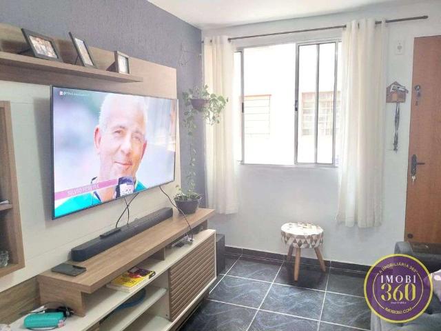Apartamento para Venda em São Paulo/SP Conjunto Habitacional Inácio Monteiro 2 Quartos