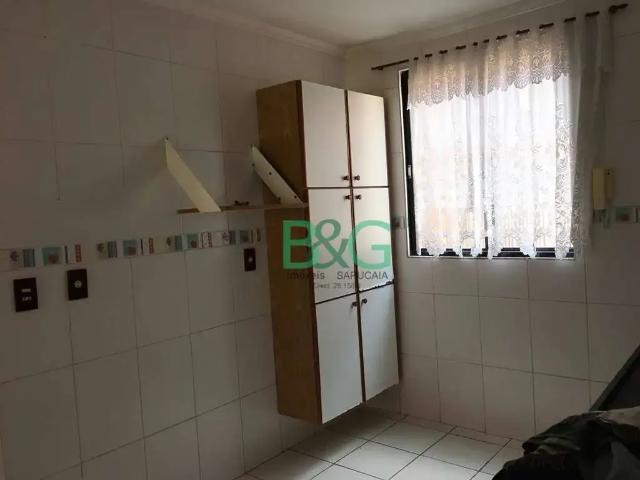 Apartamento para Venda em São Paulo/SP Conjunto Habitacional Inácio Monteiro 2 Quartos