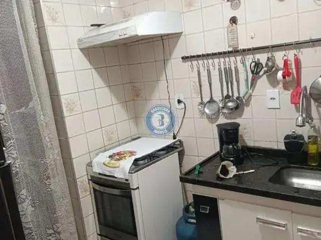 Apartamento para Venda em São Paulo/SP Conjunto Habitacional Instituto Adventista 2 Quartos