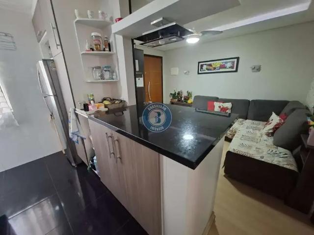 Apartamento para Venda em São Paulo/SP Conjunto Habitacional Jardim São Bento 2 Quartos