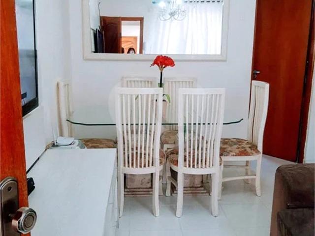 Apartamento para Venda em São Paulo/SP Conjunto Habitacional Jova Rural 2 Quartos