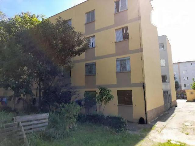 Apartamento para Venda em São Paulo/SP Conjunto Habitacional Jova Rural 2 Quartos