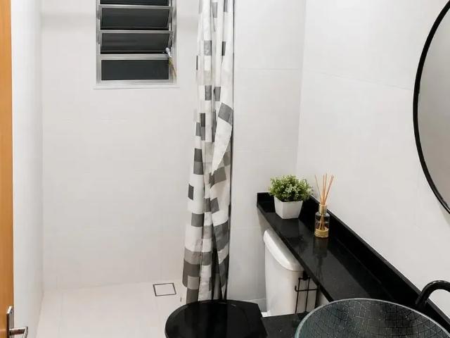 Apartamento para Venda em São Paulo/SP Conjunto Habitacional Jova Rural 2 Quartos