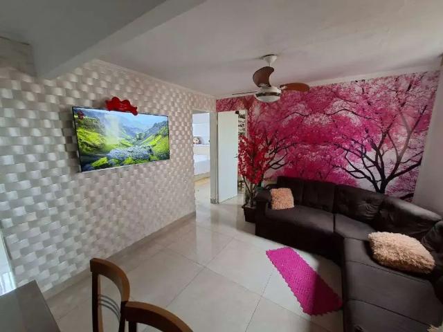 Apartamento para Venda em São Paulo/SP Conjunto Habitacional Santa Etelvina I 2 Quartos