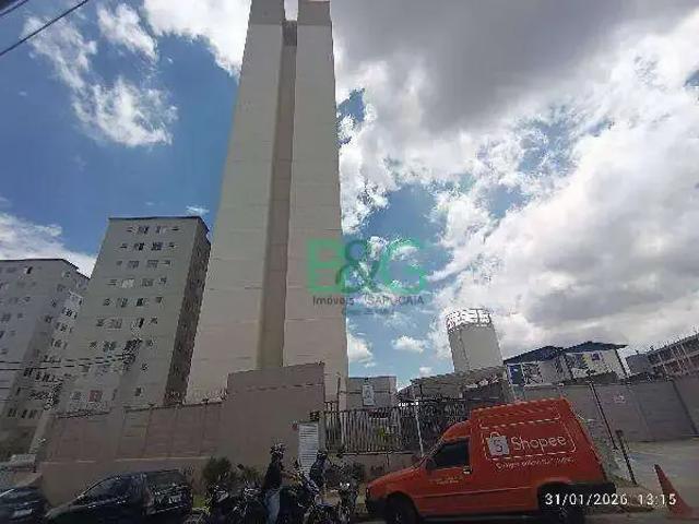 Apartamento para Venda em São Paulo/SP Conjunto Habitacional Santa Etelvina III 2 Quartos
