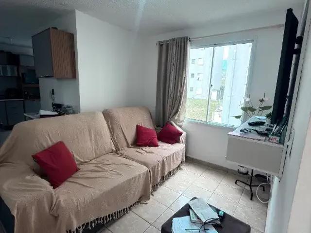 Apartamento para Venda em São Paulo/SP Conjunto Habitacional Sitio Conceição 2 Quartos