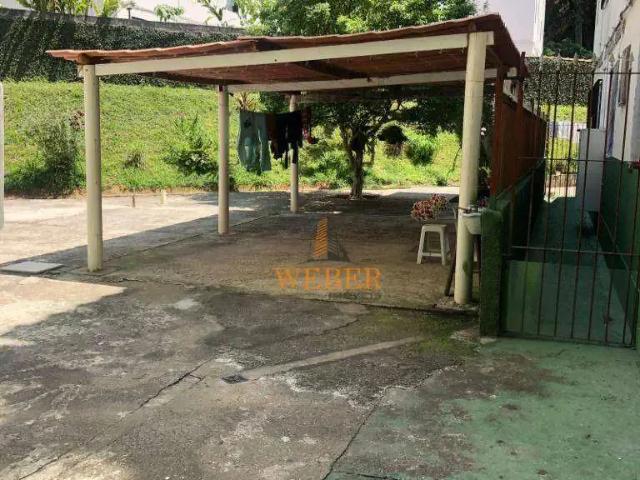Apartamento para Venda em São Paulo/SP Conjunto Promorar Raposo Tavares 2 Quartos