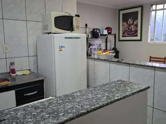 Apartamento para Venda em São Paulo/SP Conjunto Promorar Raposo Tavares 2 Quartos