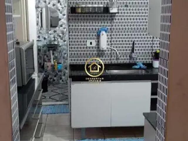 Apartamento para Venda em São Paulo/SP Conjunto Residencial Elisio Teixeira Leite 2 Quartos