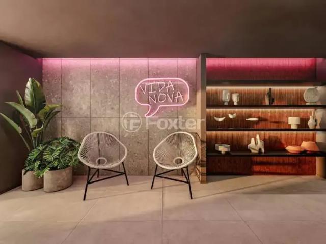 Apartamento para Venda em São Paulo/SP Conjunto Residencial Jardim Canaã 2 Quartos