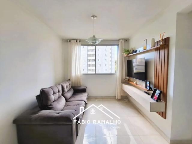Apartamento para Venda em São Paulo/SP Conjunto Residencial Jardim Canaã 2 Quartos
