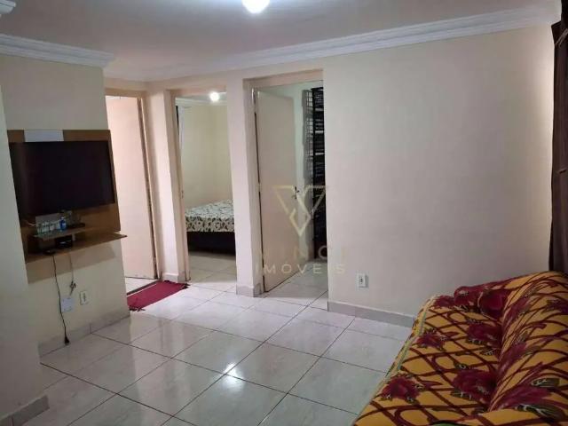 Apartamento para Venda em São Paulo/SP Conjunto Residencial José Bonifácio 2 Quartos