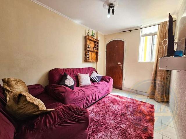 Apartamento para Venda em São Paulo/SP Conjunto Residencial José Bonifácio 3 Quartos