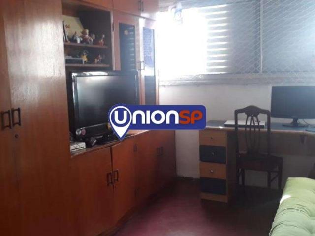 Apartamento para Venda em São Paulo/SP Conjunto Residencial Paraíso 3 Quartos