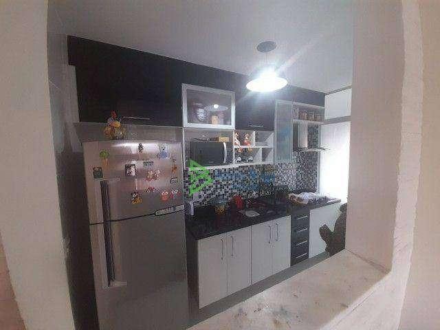 Apartamento para Venda em São Paulo/SP Conjunto Residencial Vista Verde 2 Quartos